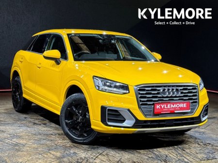 2017 Audi Q2 1.0 AUTOMATIC - UPGRADED BLACK ALLOYS - REVERSE CAMERA