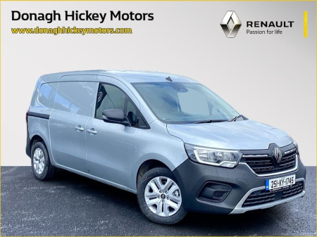 2025 Renault Kangoo KANGOO LWB DCI 115 ADVANCE AUTO €28,500