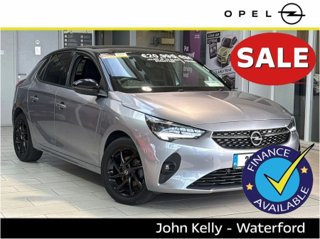 2022 Opel Corsa SRI 1.2i (75PS) S/S 5 Speed