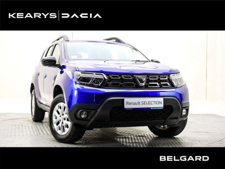 2023 Dacia Duster Comfort Blue dCi 115 4x2