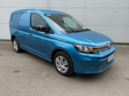 2022 Volkswagen Caddy CADDY Cargo Business 2.0TDI M6F