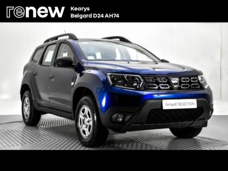 2020 Dacia Duster Blue dCi 115 Essential