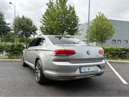 2015 Volkswagen Passat 2.0 DIESEL AUTO *FULL SERVICE HISTORY* €7,995