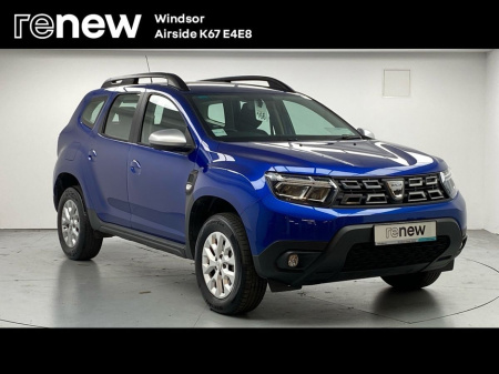 2023 Dacia Duster 1.5 Blue dCi 115 Dfull Comfort