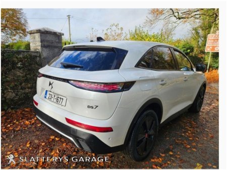2023 DS Automobiles DS 7 1.5 BlueHDI 130 Auto Performance Line €34,995