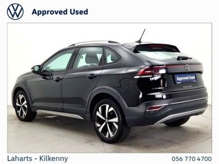 2022 Volkswagen Taigo STYLE 1.0TSI 110HP €22,950