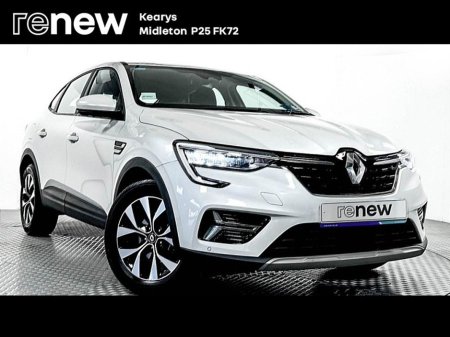2023 Renault Arkana ICONIC TCE 140 AUTO MILD HYBRID €26,990
