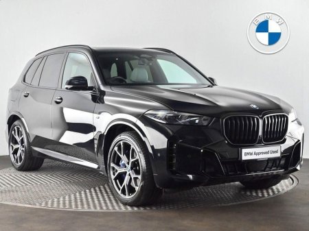 2024 BMW X5 xDrive50e M Sport