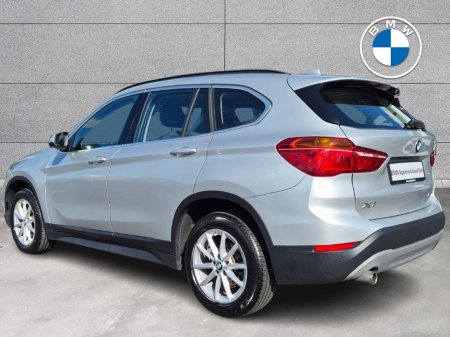 2018 BMW X1 sDrive18i SE €25,950