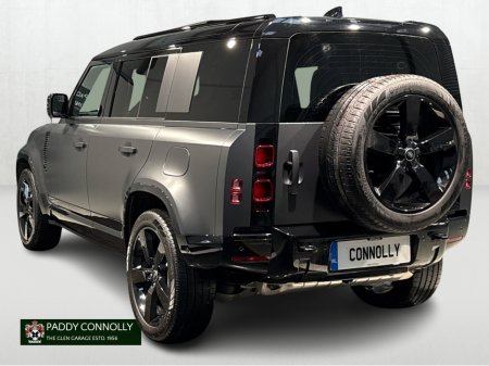 2025 Land Rover Defender (252) 110 X Dynamic HSE 6 Seater