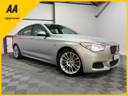 2016 BMW 5 Series 520D GT M Sport Auto 188 Bhp