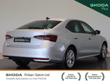 2025 Skoda Octavia Selection 2.0TDI 115HP €33,950