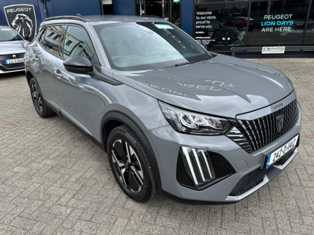 2024 Peugeot 2008  €30,950