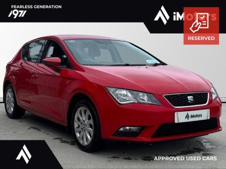 2018 SEAT Leon 1.6tdi 110HP SE 5DR