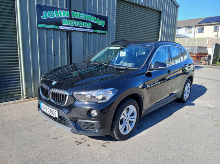 2019 BMW X1 sDrive18i SE Auto €22,950