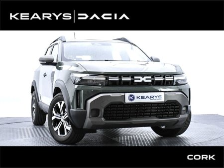 2025 Dacia Duster Expression TCe130 4x2