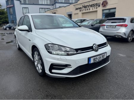 2018 Volkswagen Golf HIGHLINE 1.6 TDI 115HP