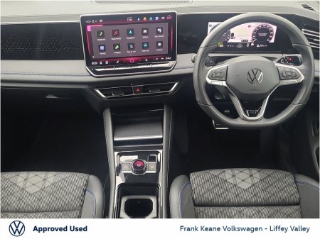 2024 Volkswagen Tiguan R-LINE AUTO 1.5 PHEV 204HP *PLUG IN HYBRID* *UP TO 100KM EV* *PETROL HYBRID* *REAR VIEW CAMERA* *HEATED SEATS* *PCP FINANCE AVAILABLE* €48,995