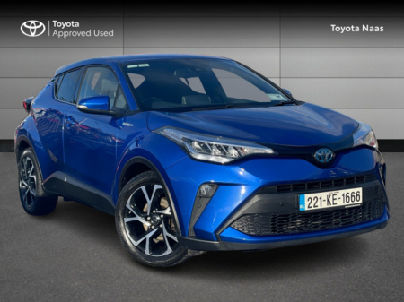 2022 Toyota C-HR C-HR 1.8 HYBRID SPORTMONO €29,444