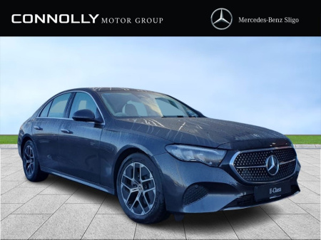 2025 Mercedes-Benz E Class E 220 D MHEV Avantgarde Plus €85,900
