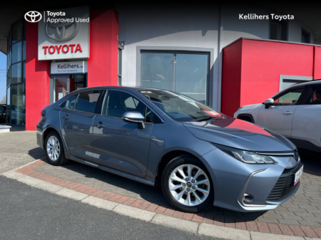 2020 Toyota Corolla COROLLA HYBRID LUNA SAL
