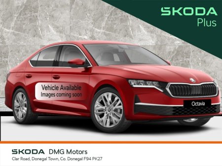 2024 Skoda Octavia 2.0 TDI 115BHP AMBITION