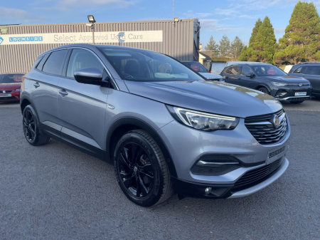 2018 Opel Grandland X Sport Nav