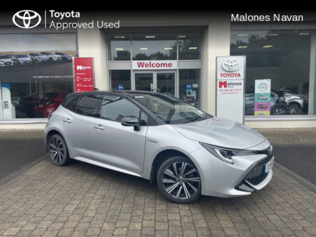 2021 Toyota Corolla COROLLA HYBRID L/SPORT HB €25,950
