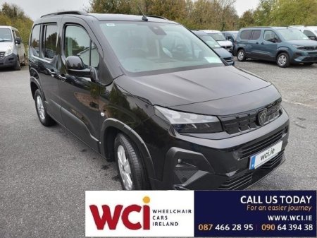 2025 Peugeot Rifter HORIZON RE TD BLUEHDI ALLURE