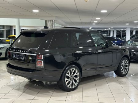 2022 Land Rover Range Rover P400e AUTOBIOGRAPHY HYBRID=LOW MILES//HUGE SPEC//FULL SERVICE HISTORY=TAILORED FINANCE PACKAGES AVAILABLE=TRADE INS WELCOME €74,995
