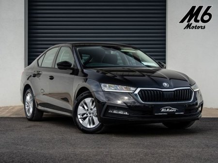 2022 Skoda Octavia SE TECHNOLOGY TDI €25,450