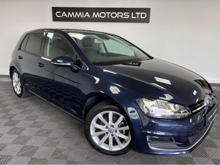 2014 Volkswagen Golf *VOLKSWAGEN GOLF* *TSI* *DSG* *REVERSE CAMERA* *PARKING SENSORS* *WIDE NAV SCREEN* *KEYLESS ENTRY* *FULLY LOADED* *FINANCE AVAILABLE* *TRADE INS WELCOME*