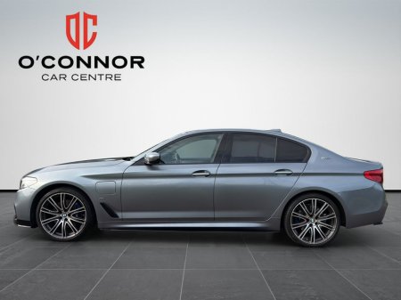 2018 BMW 5 Series “When Style, Power, and Personality All Swipe Right.” €25,888