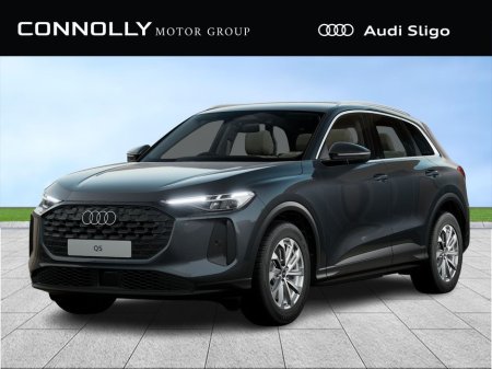 2026 Audi Q5 SUV SE TDI quattro150kwh Auto