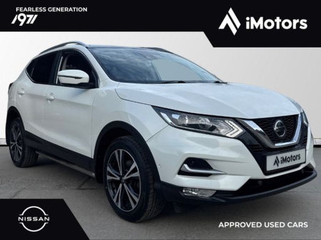 2020 Nissan Qashqai 1.5 DCI 115PS N-connecta 5DR