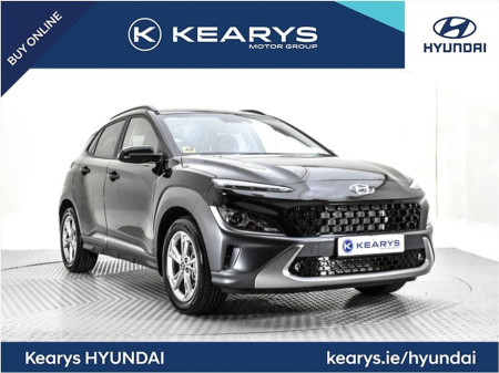 2021 Hyundai Kona 1.0 T-GDI Executive