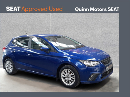 2021 SEAT Ibiza 1.0 TSI 95BHP SE+ 5DR €15,950