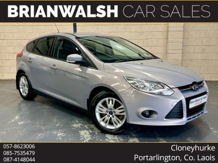 2013 Ford Focus 2.0 TD 115PS STYLE 5DR AUTO