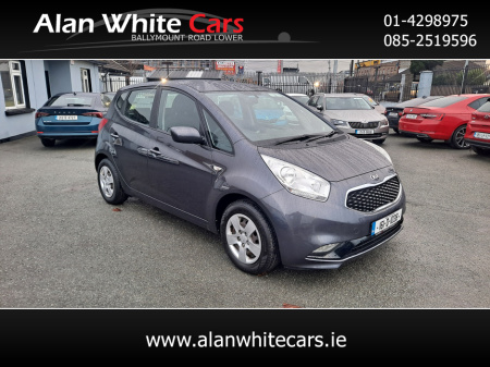 2016 Kia Venga PETROL L 5DR