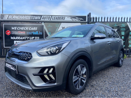 2021 Kia Niro 1.6 GDI PHEV PE TRAILER AUTO SERVICE HISTORY €21,950