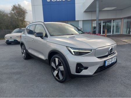 2023 Volvo XC40 ULTIMATE EXTENDED RANGE