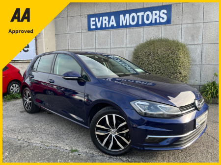 2018 Volkswagen Golf HIGHLINE 1.4 PETROL AUTOMATIC //HIGH SPEC//