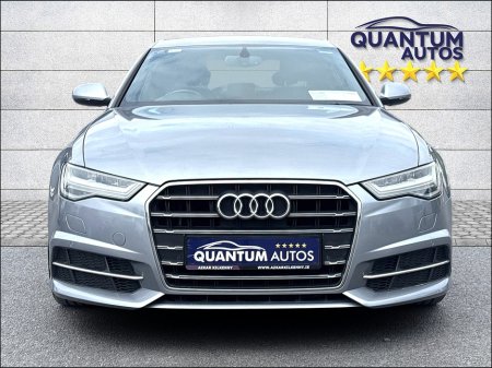 2018 Audi A6 2018 S LINE ULTRA 2.0 TDI 190BHP AUTOMATIC SALOON €122 P/W WITH NO CASH DEPOSIT 10 DAY SALE NOW ON !! €24,995