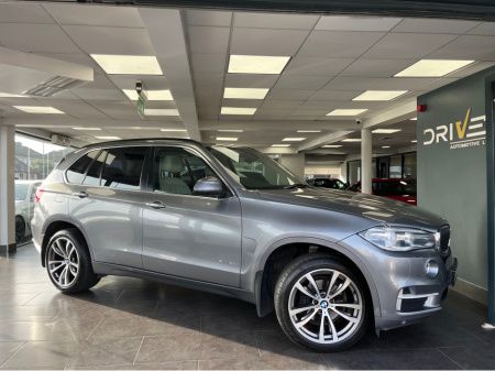 2014 BMW X5 XDR 30D SE LUXURY €21,900