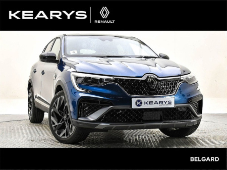 2024 Renault Arkana TCe 160 Auto esprit Alpine