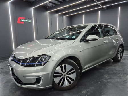 2015 Volkswagen Golf 115bhp 5DR AUTO E-GOLF