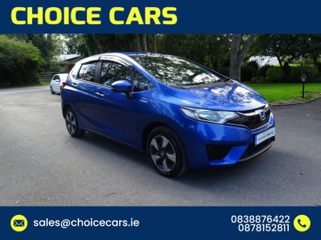 2016 Honda Fit 1.5 AUTO HYBRID
