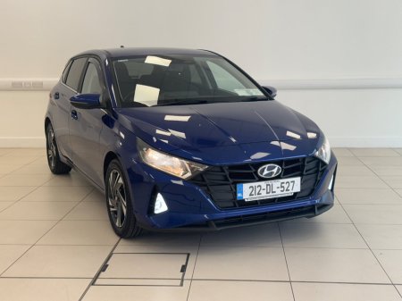 2021 Hyundai i20 1.2 Launch Edition