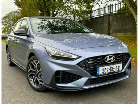 2025 Hyundai i30 Petrol NLine