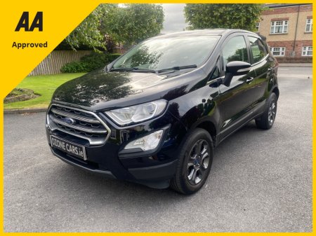2018 Ford Ecosport ZETEC